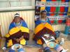 Женщины племени Ндебеле, Восточный Трансвааль